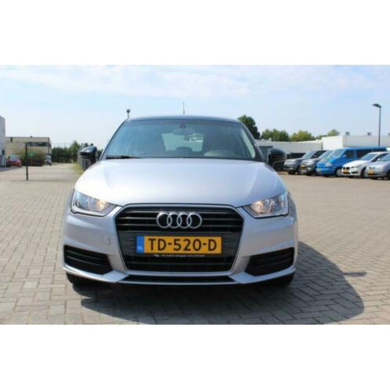 Audi A1 Sportback 1.0 TFSI Design Pro Line Plus 95 PK Automa