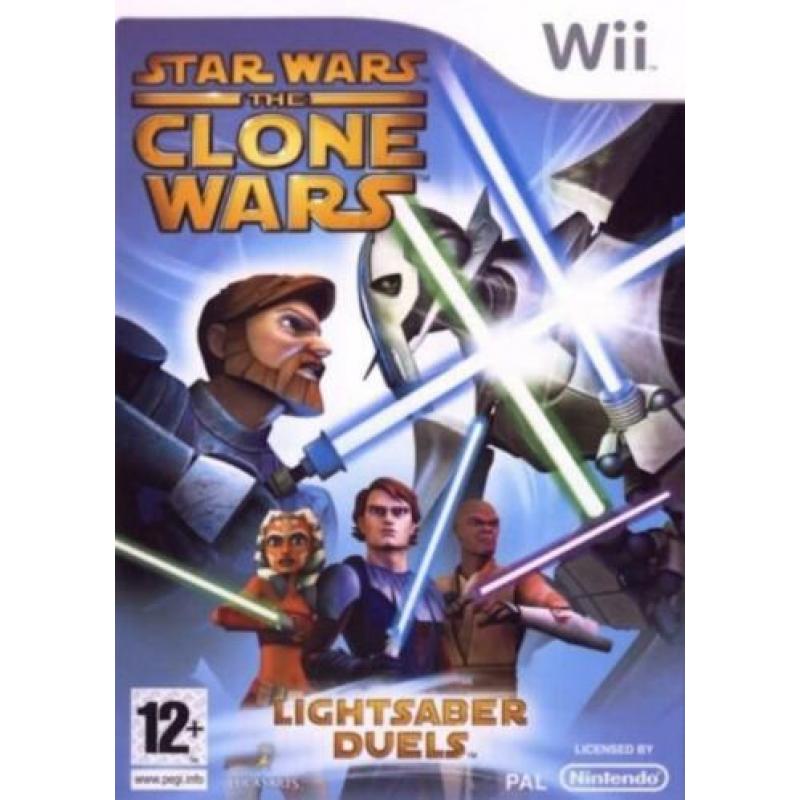 wii spellen