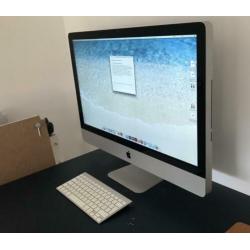 iMac 27” 3.06 Ghz met 6 GB werkgeheugen