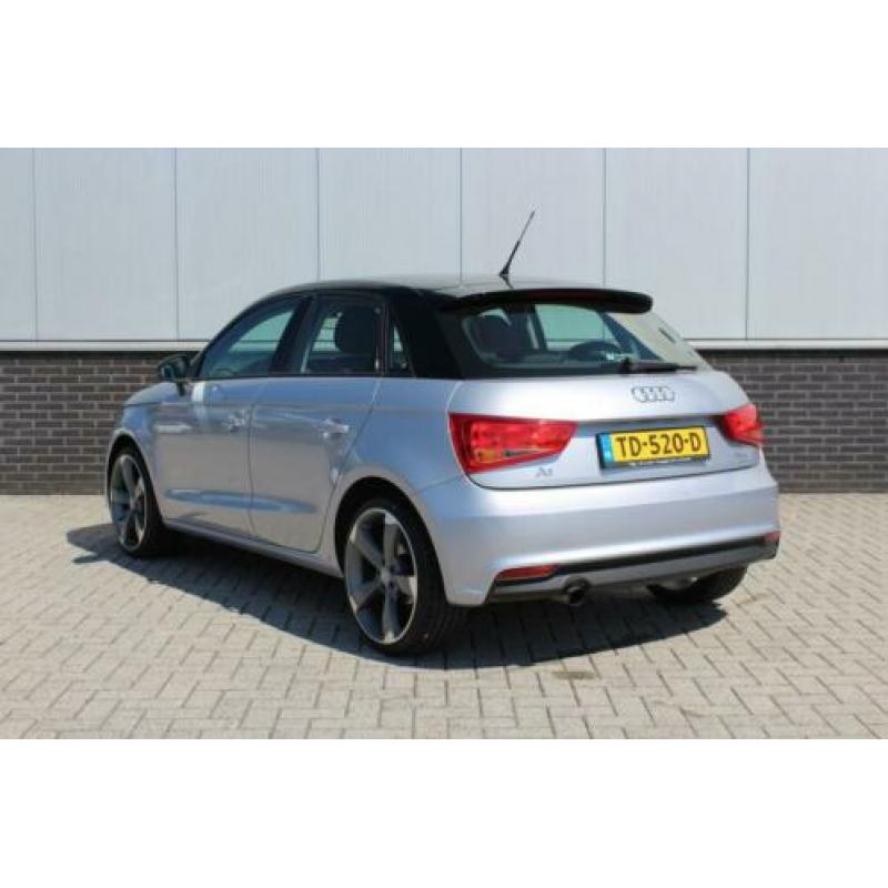Audi A1 Sportback 1.0 TFSI Design Pro Line Plus 95 PK Automa