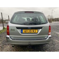 Ford Focus 1.6 I Wagon 2002 Grijs