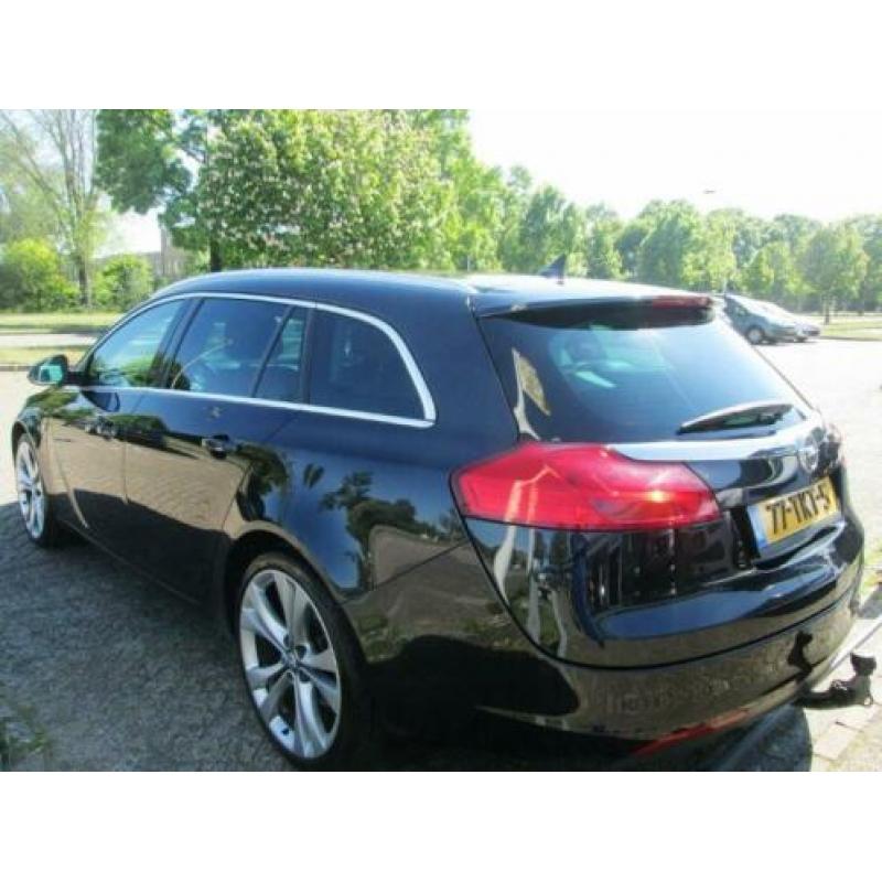 Opel Insignia Sports Tourer 1.4 Turbo EcoFLEX Cosmo/ TREKHAA