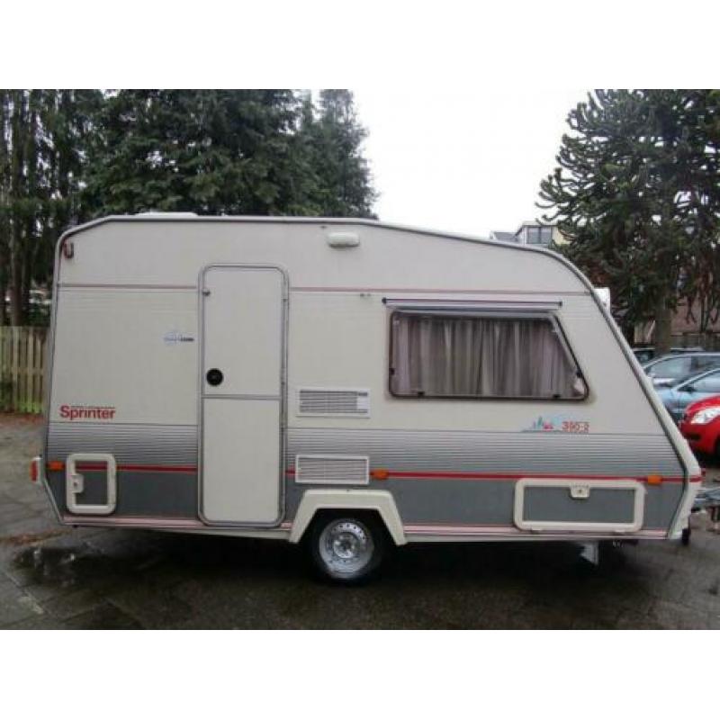 Beyerland 12040 beyerland sprinter 390.van 1e egenaarnette s