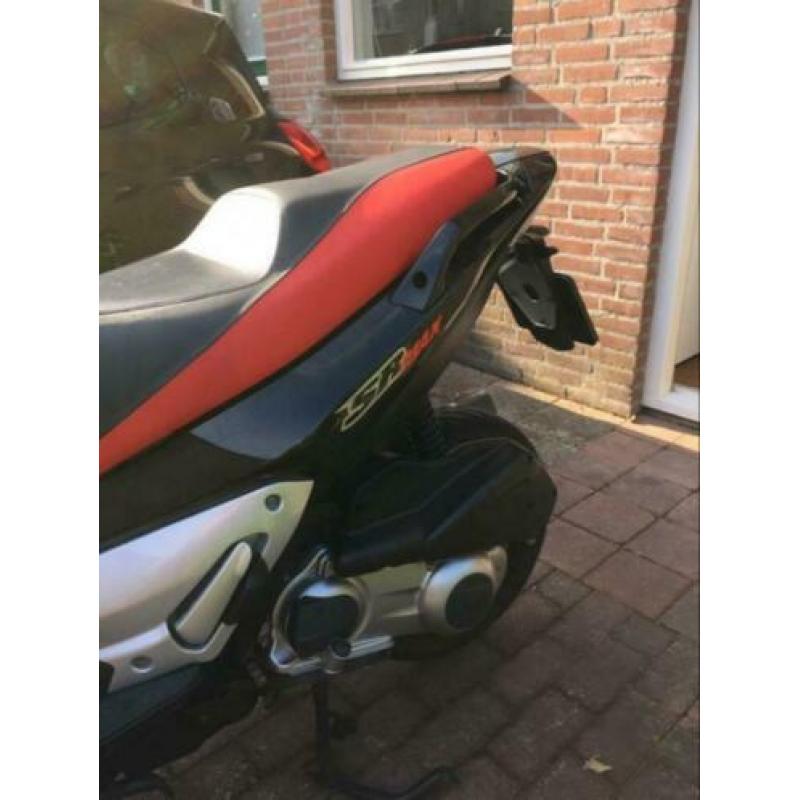 Motorscooter Aprilia SR Max 300ie