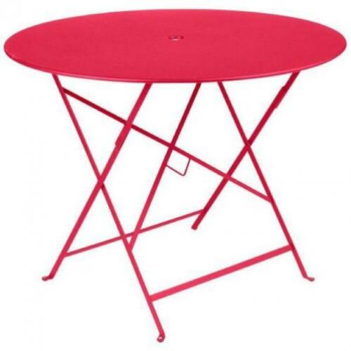 Fermob bistro tuintafel 96cm: 4-6 persoons