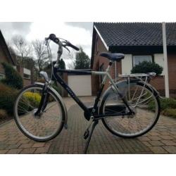 Nette Gazelle Orange heren 57 cm 7 versnellingen