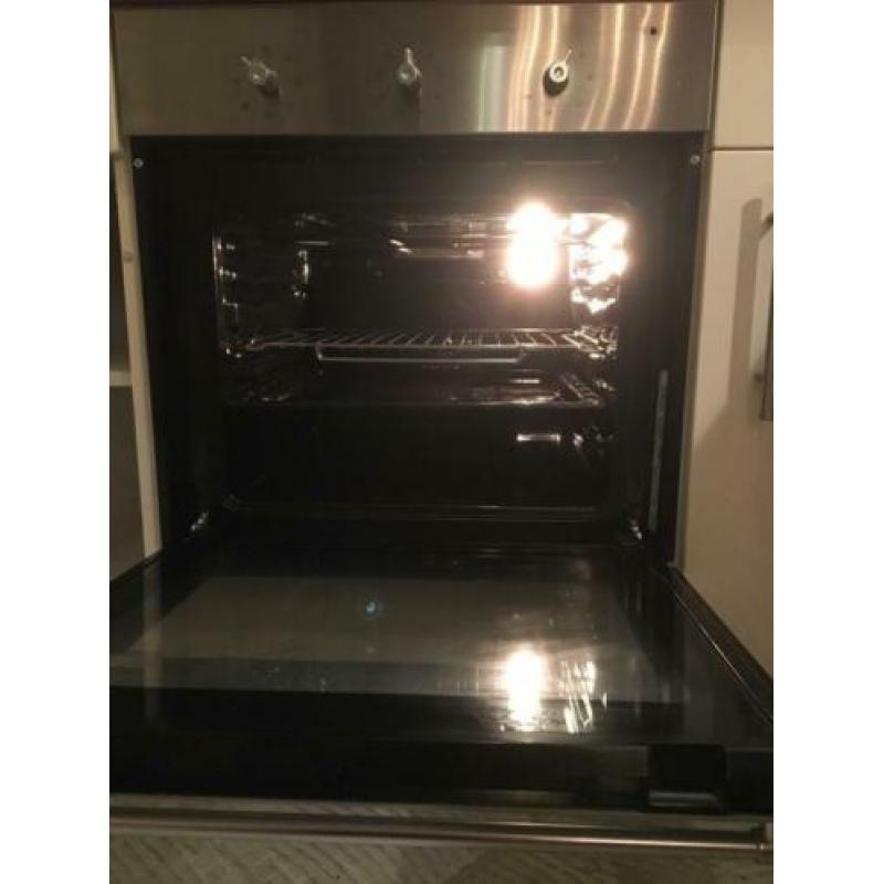 Oven hetelucht