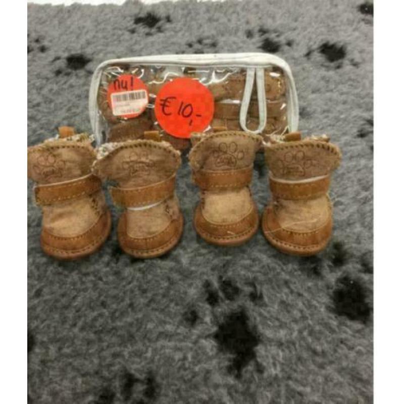 Hondenkleding,schoenen,chihuahua