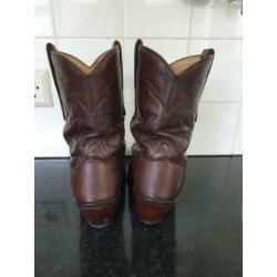 Stoere sendra laarzen mt 38