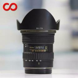Tokina 12-24mm 4.0 AT-X PRO DX (Canon) (9237) 12-24