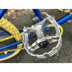Retro vintage crossfiets oldschool bmx