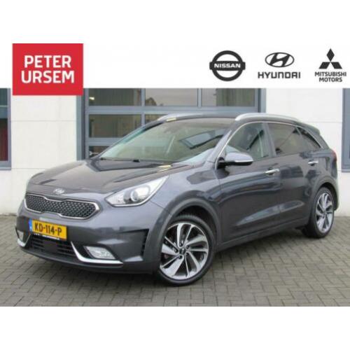 Kia Niro 1.6 GDi Hybrid ExecutiveLine Automaat Dealer onderh