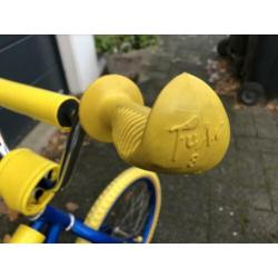Retro vintage crossfiets oldschool bmx