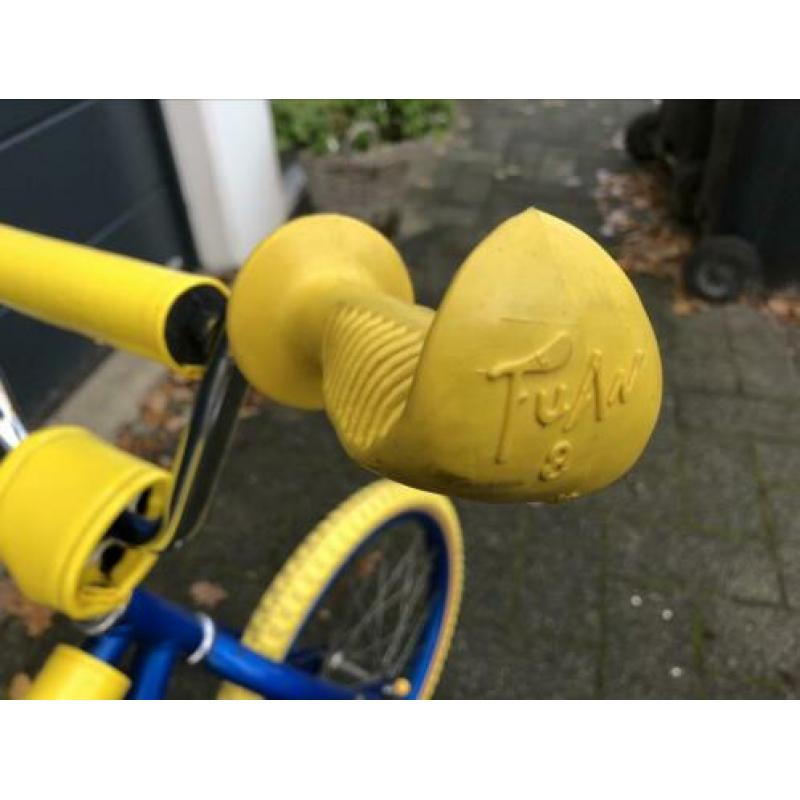 Retro vintage crossfiets oldschool bmx