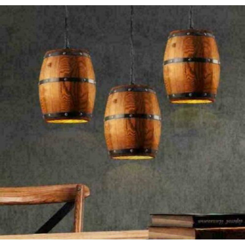 hanglamp wijnton Industriële Lampen Industrieel horeca lamp