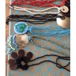 Ketting met schelp