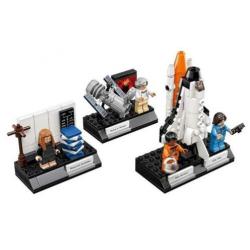 LEGO Ideas 21312 - Woman of NASA