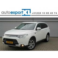 Mitsubishi Outlander 2.0 PHEV Business Edition X-Line | incl