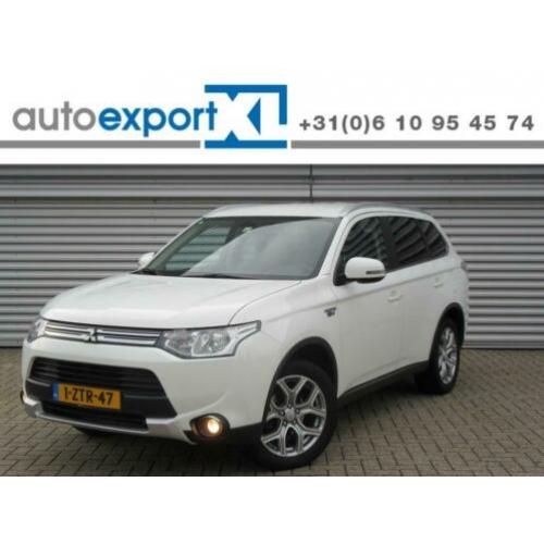 Mitsubishi Outlander 2.0 PHEV Business Edition X-Line | incl