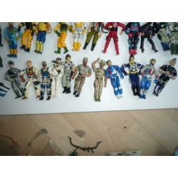 GI Joe poppetjes