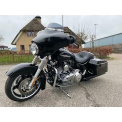 Harley-Davidson street glide streetglide flhx (bj 2013)
