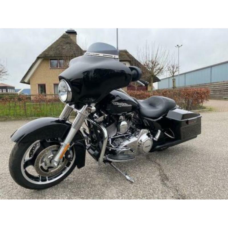 Harley-Davidson street glide streetglide flhx (bj 2013)