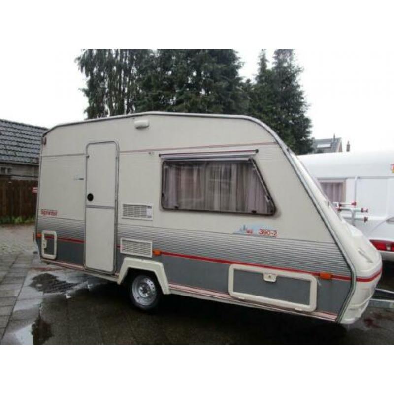 Beyerland 12040 beyerland sprinter 390.van 1e egenaarnette s
