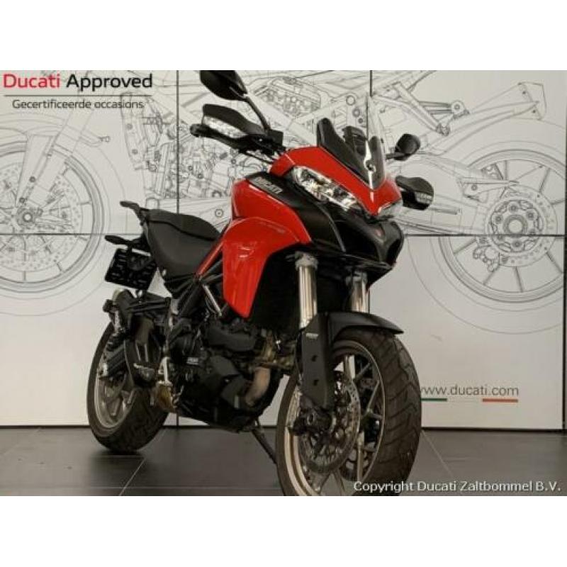 Ducati MULTISTRADA 950 (bj 2017)