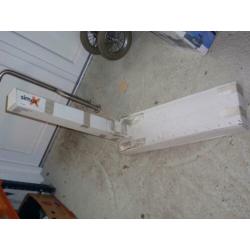 hoekbeugels voor toilet of badkamer