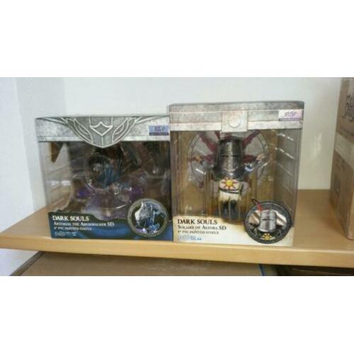 Dark Souls PVC Figuren - First4Figures (F4F)