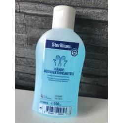Sterillium Desinfectiemiddel handdesinfectie Hand Sanitizer