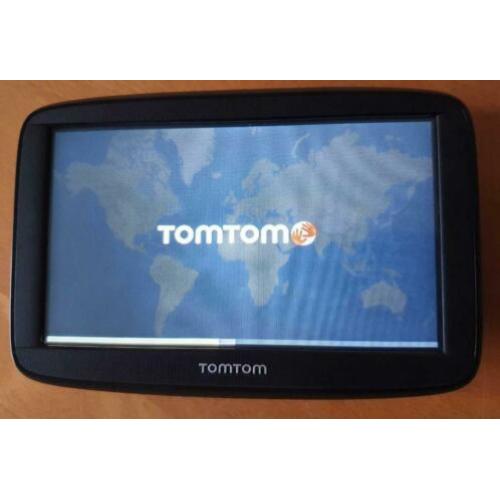 tomtom navigatie
