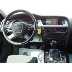Audi A4 2.0 TFSI Quattro S-Line Automaat 211pk - Navi- ECC-