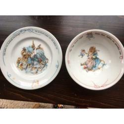 2 Marjolein Bastin bordjes