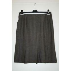 Marks & Spencer viscose rok 38 40 M