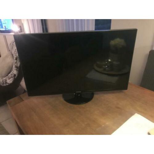 Nette samsung tv scherm