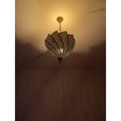 2 marokaanse hanglampen lamp hanglamp