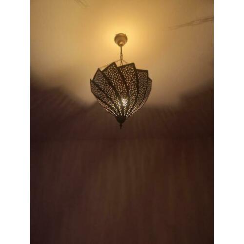 2 marokaanse hanglampen lamp hanglamp