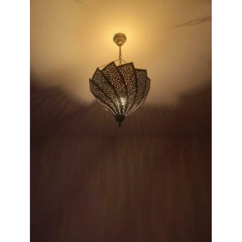 2 marokaanse hanglampen lamp hanglamp