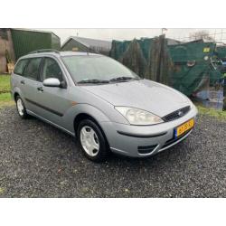 Ford Focus 1.6 I Wagon 2002 Grijs