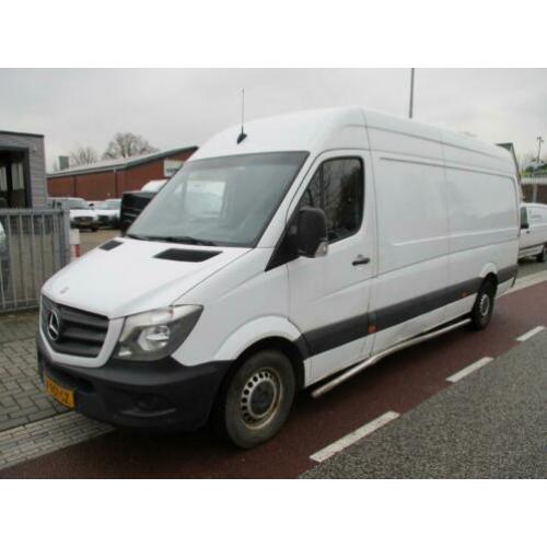 Mercedes-Benz Sprinter 313 CDI 95KW 432 MAXI L3H2 KLIMA EURO
