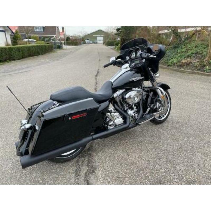 Harley-Davidson street glide streetglide flhx (bj 2013)