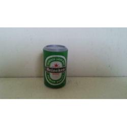 Heineken Koelkastmagneet bierblikje