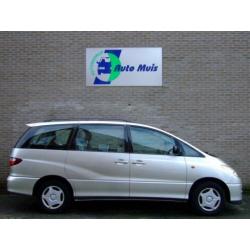 Toyota Previa 2.4-16V VVT-i Luna -Trekhaak- Airco - 1e eigen