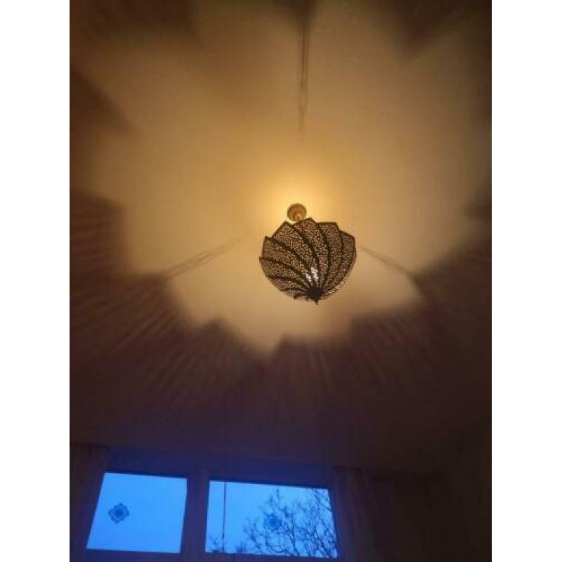 2 marokaanse hanglampen lamp hanglamp