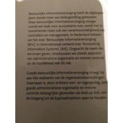Hoofdlijnen Bestuurlijke informatie voorziening