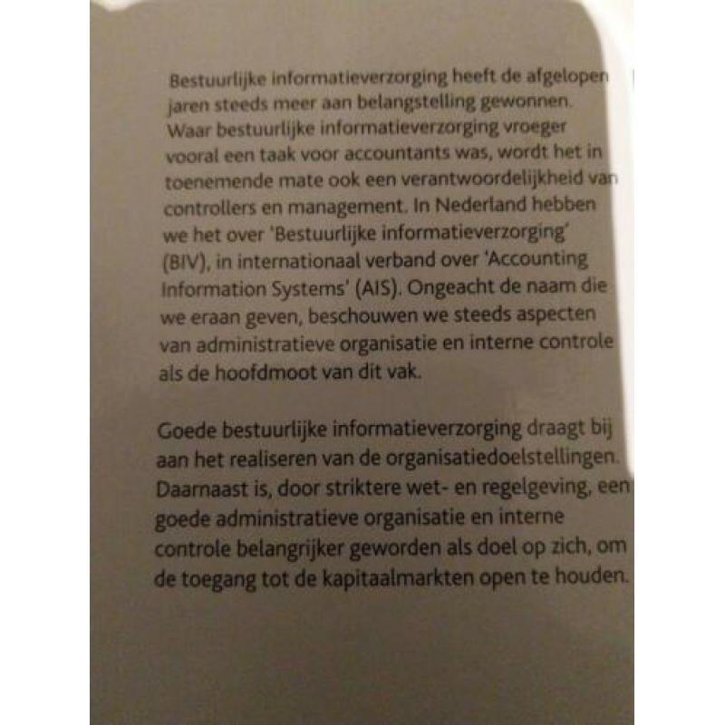 Hoofdlijnen Bestuurlijke informatie voorziening