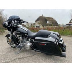 Harley-Davidson street glide streetglide flhx (bj 2013)