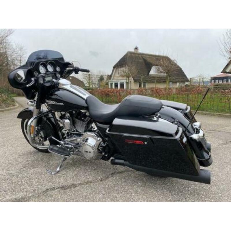 Harley-Davidson street glide streetglide flhx (bj 2013)