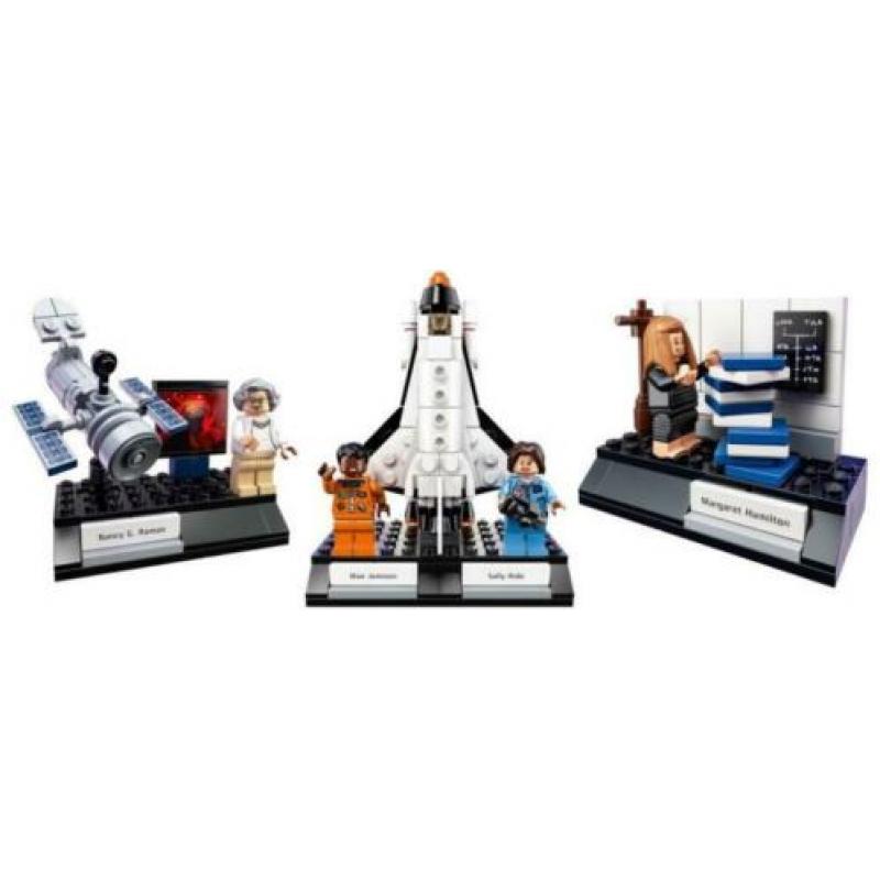LEGO Ideas 21312 - Woman of NASA